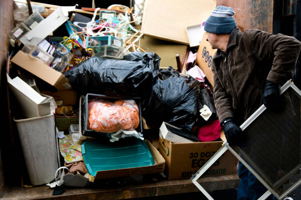 Trash Removal Near Me in Huntington, TX