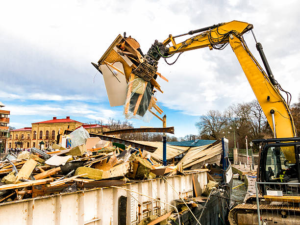 Full-Service Junk Removal in Huntington, TX